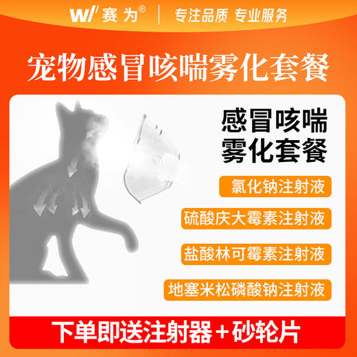 兆益硫酸庆大霉素注射用液兽用药宠物猫狗鱼消炎庆大霉素针剂口服 商品图4