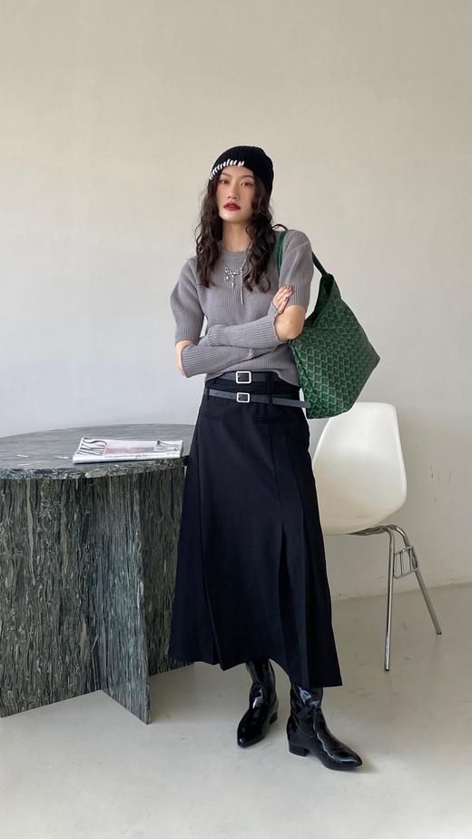 EMO·狗牙流浪包腋下托特包大容量单肩  颜值实用统统在线 商品图12