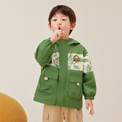 B.Duck小黄鸭童装春秋外套90-130 BF3511071 商品图1