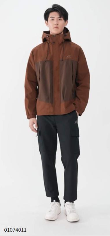 佐丹奴男装2024新款【空气感】保暖外套 01074011 商品图3