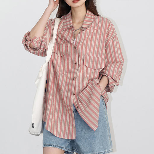 Avann设计感衬衫 商品图2