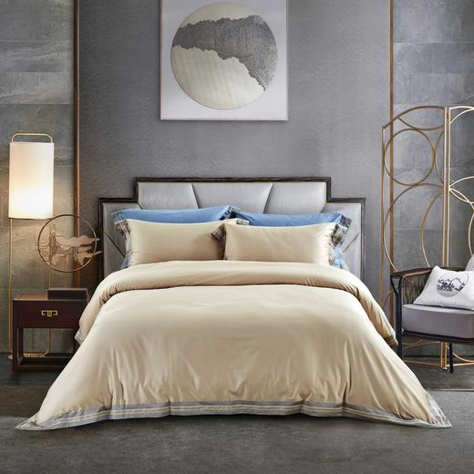 【新品】简奢生活纯棉四件套 商品图7