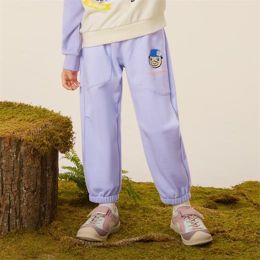 B.Duck小黄鸭童装春秋针织裤105-150 BF3563091 商品图5