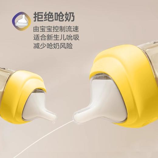 Hegen婴幼儿龙年纪念PPSU奶瓶240ml（2段奶嘴3-6月龄适用） 商品图1