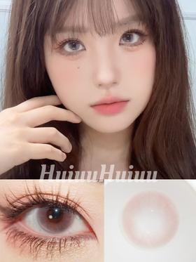 【大直径月抛】T-sukicon-温柔野心家粉-14.5mm【月抛 0-800度 无525/575】