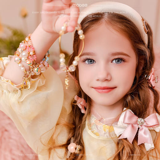 mobee小象莫贝公主衣柜五合一套装 商品图5