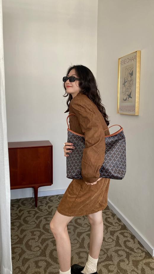 EMO·狗牙流浪包腋下托特包大容量单肩  颜值实用统统在线 商品图3