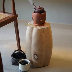 瓜棱秀墩 茶几 边几