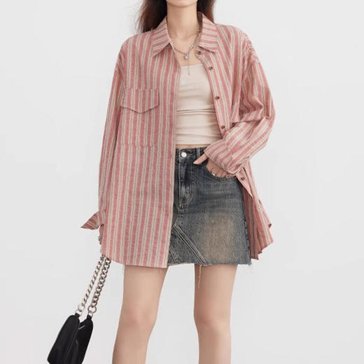 Avann设计感衬衫 商品图6