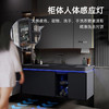 柜组合洗脸盆洗漱卫生间智能台陶瓷一体盆浴室柜新款 商品缩略图1