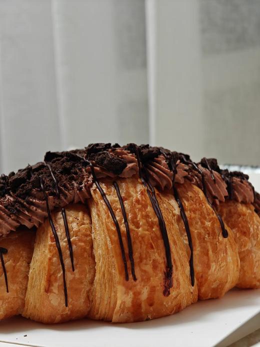 【新•两只装】牛打滚！开心果/奥利奥奶油牛角！ 商品图7