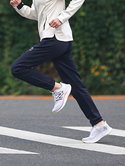 BODYWIT云迹女针织加绒长裤 商品图2