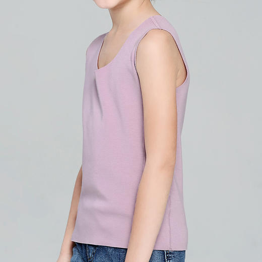 特价【清仓大促】洁丽雅儿童德绒保暖背心 商品图4