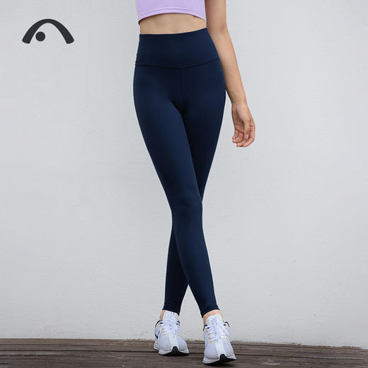 2024爱睱步秋冬新品瑜伽运动健身提臀普拉提瑜伽裤X33123NSM 商品图8