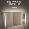 卫生间上门轻奢浴室柜,浴室柜柜安装,组合洗脸盆实木 商品缩略图2