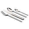 ZW-W601 Minimale Polished 西餐具四件套装 商品缩略图1