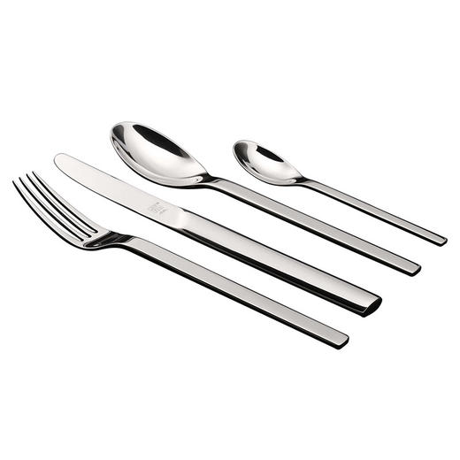 ZW-W601 Minimale Polished 西餐具四件套装 商品图1