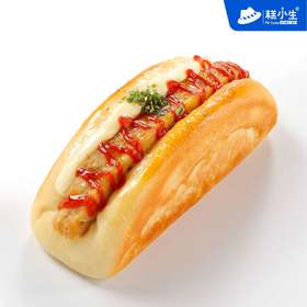【现烤】照烧鸡排烤面包|常温保存