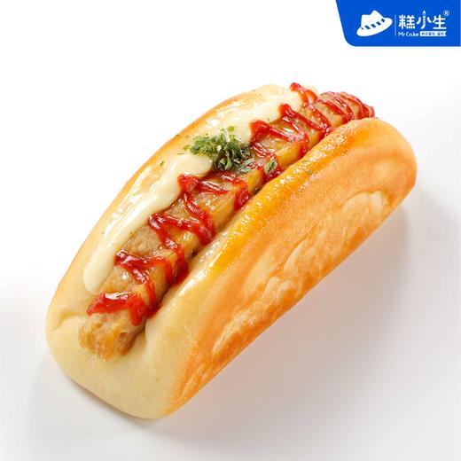 【现烤】照烧鸡排烤面包|常温保存 商品图0