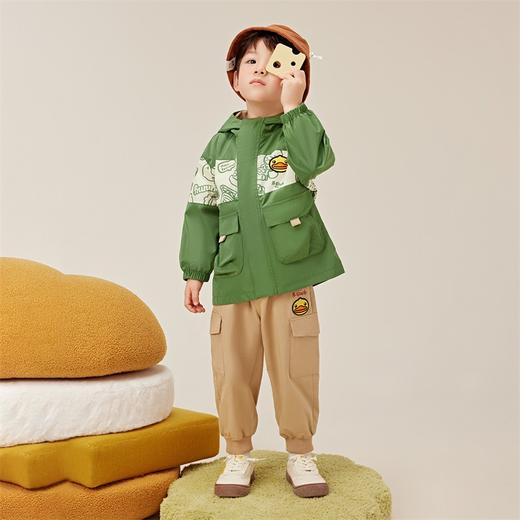 B.Duck小黄鸭童装春秋外套90-130 BF3511071 商品图7