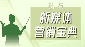 新媒体营销宝典（钻石）