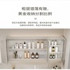 洗脸盆洗手台盆组合柜浴室柜奶油风洗衣盆陶瓷洗漱卫生间一体家用 商品缩略图4