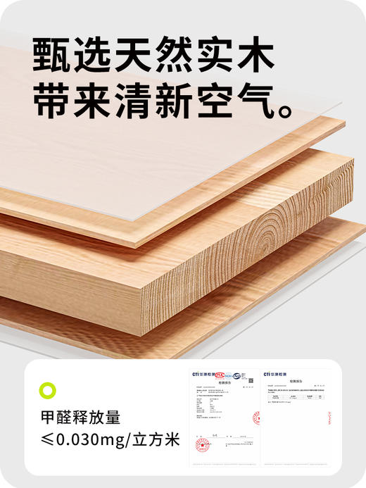 【悦刊图书专属】1.2米超值会员649起青节大白桌儿童学习桌可升降办公桌open 2.0 商品图1