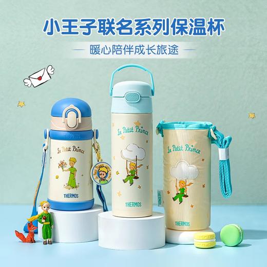 膳魔师高真空不锈钢小王子系列保温保冷吸管杯500ml【不支持补差，非质量问题不退不换】S 商品图2