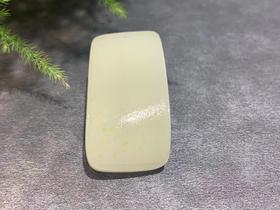 【御珠宫坊】羊脂玉子料牌