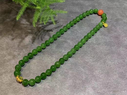 【御珠宫坊】碧玉珠串 商品图4