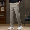 【新款DQ】大依优型大码直筒休闲长裤男舒适休闲简约百搭加肥加大男装潮款 商品缩略图5