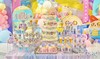 🌈缤纷童趣 | 生日宴甜品台 商品缩略图6