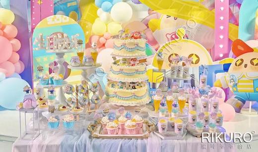 🌈缤纷童趣 | 生日宴甜品台 商品图6