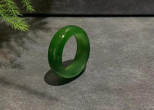 【御珠宫坊】碧玉戒指 商品图3