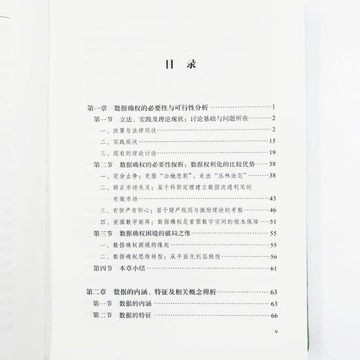 数据产权论   申卫星 陆志鹏 著  商务印书馆 商品图6