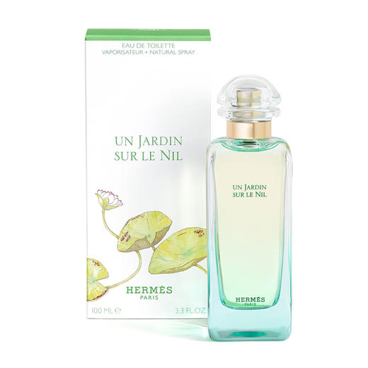 爱马仕尼罗河花园香水100ml淡香 商品图4