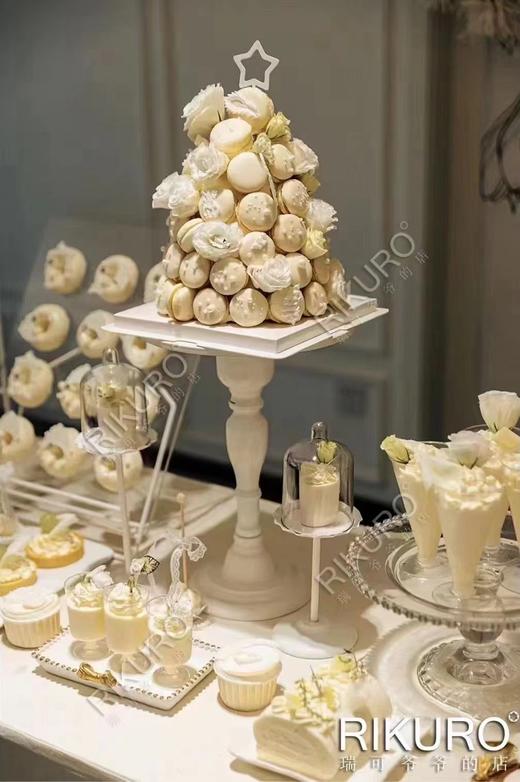 ❤️以爱之名 | 浪漫婚礼甜品台 商品图8