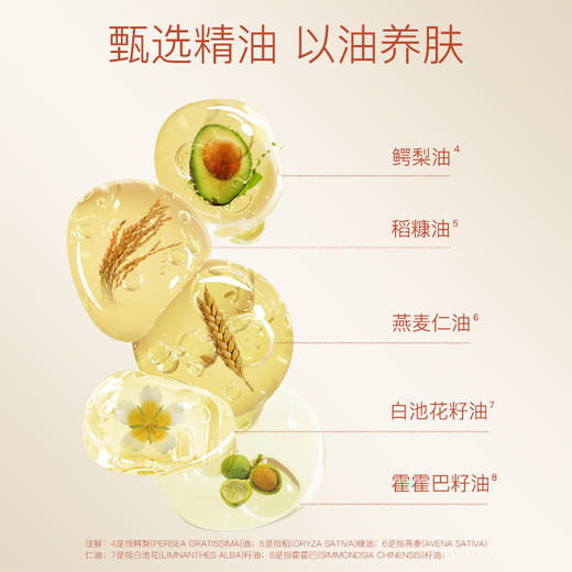 奢思雅润颜保湿芳香面膜 商品图5