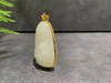 【御珠宫坊】金镶羊脂玉佛 商品缩略图6