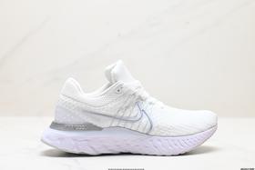 耐克Nike Zoom React Infinity Run Fk 3休闲运动跑步鞋DZ3014-500男女鞋