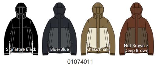 佐丹奴男装2024新款【空气感】保暖外套 01074011 商品图5