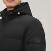 【拒水羽绒】柒牌可拆卸帽羽绒服男冬季厚款商务休闲鸭绒保暖外套	127E70900 商品缩略图2