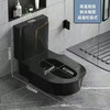 蹲挖坑马桶式台式蹲坑蹲便免神器新款蹲厕台免砌改坐便器便器 商品缩略图3