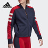 Adidas/阿迪达斯正品 女子W SID JACKET拉链针织外套DX7981 商品缩略图0