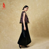 SAINTJOY/上久楷女式宋锦马甲 凤凰于飞CY1044207031 商品缩略图3