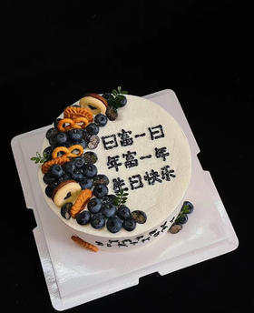 ins风~简约蓝莓款~