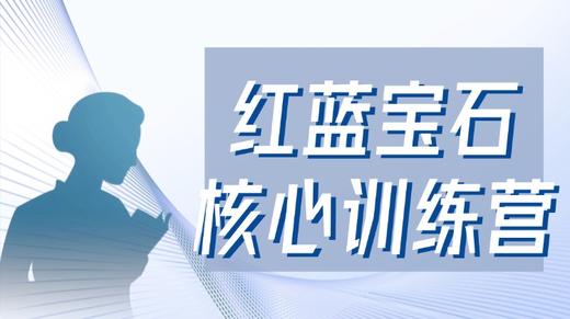 红蓝宝石核心训练营 商品图0