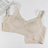 😘😘【AILISCOCO赫本2.0双倍提拉内衣】✅亲肤透气🥳，舒适好穿，🌸四季都能自由自在🙆 ✅无痕背心式内衣，✨✨✨运动健身也可穿  商品缩略图4