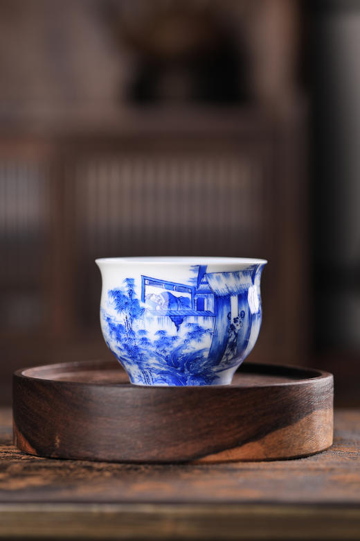 铭墨-三国三顾茅庐杯 商品图8