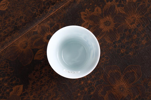 铭墨-美人李清照品茗杯 商品图3